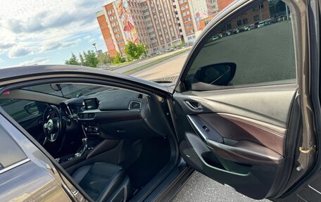 Mazda 6, 2016 год, 2 300 000 рублей, 7 фотография