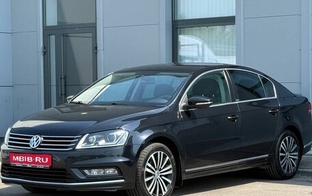 Volkswagen Passat B7, 2014 год, 1 150 000 рублей, 1 фотография