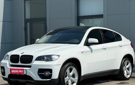 BMW X6, 2012 год, 1 620 000 рублей, 1 фотография