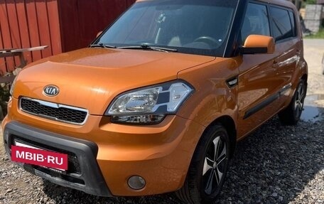 KIA Soul I рестайлинг, 2010 год, 950 000 рублей, 3 фотография
