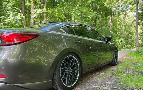 Mazda 6, 2016 год, 2 300 000 рублей, 14 фотография