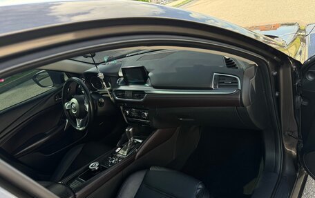 Mazda 6, 2016 год, 2 300 000 рублей, 8 фотография
