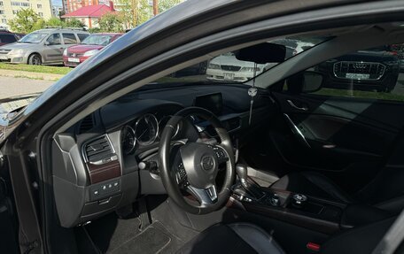 Mazda 6, 2016 год, 2 300 000 рублей, 9 фотография