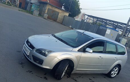 Ford Focus II рестайлинг, 2006 год, 320 000 рублей, 3 фотография