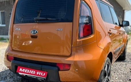 KIA Soul I рестайлинг, 2010 год, 950 000 рублей, 6 фотография