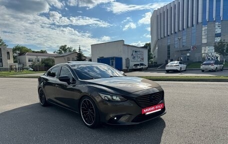 Mazda 6, 2016 год, 2 300 000 рублей, 4 фотография