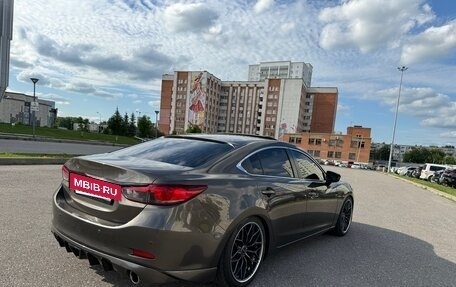Mazda 6, 2016 год, 2 300 000 рублей, 5 фотография