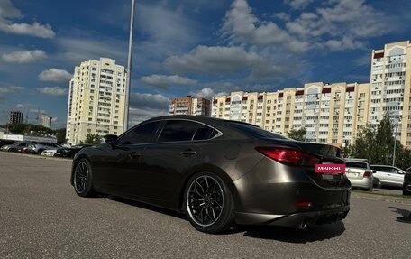 Mazda 6, 2016 год, 2 300 000 рублей, 10 фотография