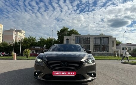Mazda 6, 2016 год, 2 300 000 рублей, 11 фотография