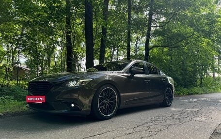 Mazda 6, 2016 год, 2 300 000 рублей, 15 фотография