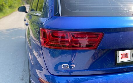Audi Q7, 2016 год, 4 100 000 рублей, 6 фотография