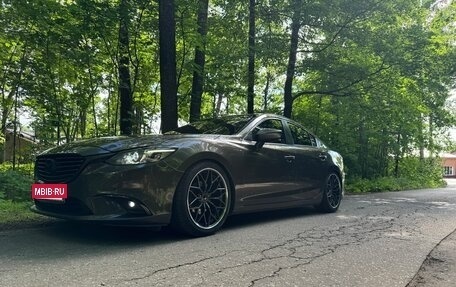 Mazda 6, 2016 год, 2 300 000 рублей, 16 фотография