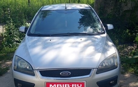 Ford Focus II рестайлинг, 2006 год, 320 000 рублей, 4 фотография