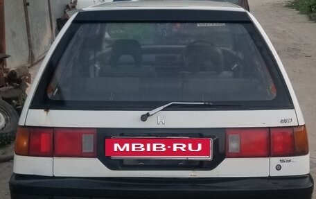 Honda City III, 1990 год, 200 000 рублей, 4 фотография
