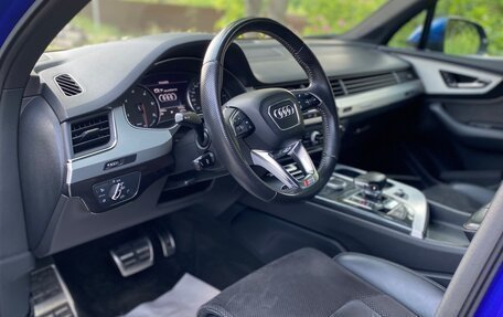 Audi Q7, 2016 год, 4 100 000 рублей, 18 фотография