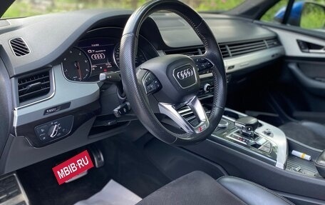 Audi Q7, 2016 год, 4 100 000 рублей, 17 фотография