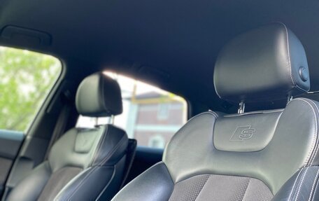 Audi Q7, 2016 год, 4 100 000 рублей, 22 фотография