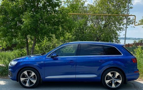Audi Q7, 2016 год, 4 100 000 рублей, 24 фотография