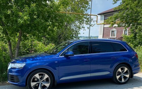 Audi Q7, 2016 год, 4 100 000 рублей, 26 фотография