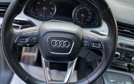Audi Q7, 2016 год, 4 100 000 рублей, 20 фотография
