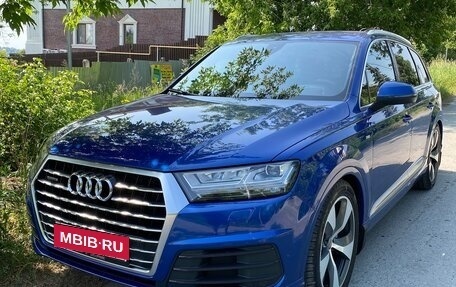 Audi Q7, 2016 год, 4 100 000 рублей, 8 фотография