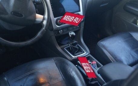 Ford Focus II рестайлинг, 2006 год, 320 000 рублей, 7 фотография