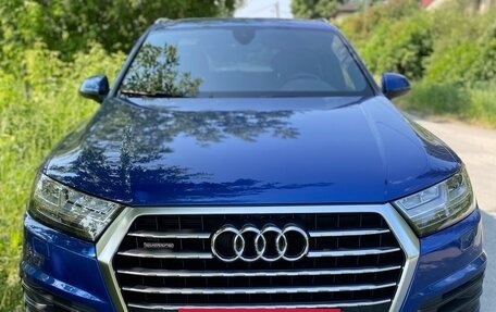 Audi Q7, 2016 год, 4 100 000 рублей, 7 фотография