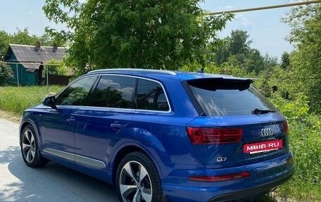 Audi Q7, 2016 год, 4 100 000 рублей, 25 фотография