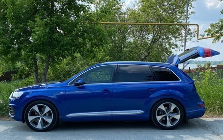 Audi Q7, 2016 год, 4 100 000 рублей, 28 фотография