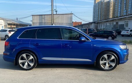 Audi Q7, 2016 год, 4 100 000 рублей, 37 фотография