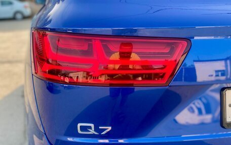 Audi Q7, 2016 год, 4 100 000 рублей, 33 фотография