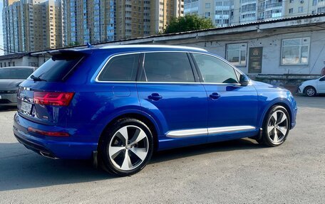 Audi Q7, 2016 год, 4 100 000 рублей, 32 фотография