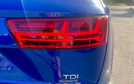 Audi Q7, 2016 год, 4 100 000 рублей, 34 фотография