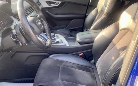 Audi Q7, 2016 год, 4 100 000 рублей, 40 фотография