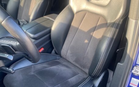 Audi Q7, 2016 год, 4 100 000 рублей, 39 фотография