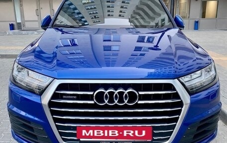 Audi Q7, 2016 год, 4 100 000 рублей, 31 фотография