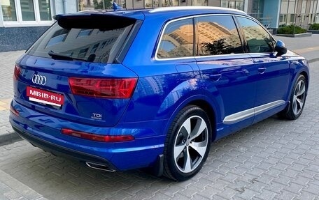 Audi Q7, 2016 год, 4 100 000 рублей, 29 фотография