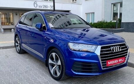 Audi Q7, 2016 год, 4 100 000 рублей, 30 фотография