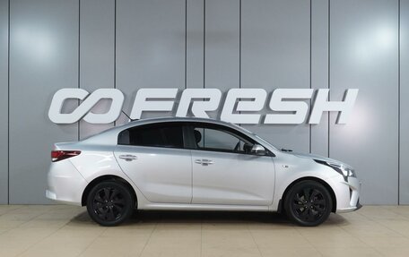 KIA Rio IV, 2021 год, 1 209 000 рублей, 5 фотография