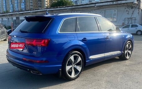 Audi Q7, 2016 год, 4 100 000 рублей, 36 фотография