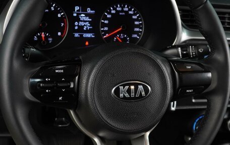 KIA Rio IV, 2021 год, 1 209 000 рублей, 16 фотография