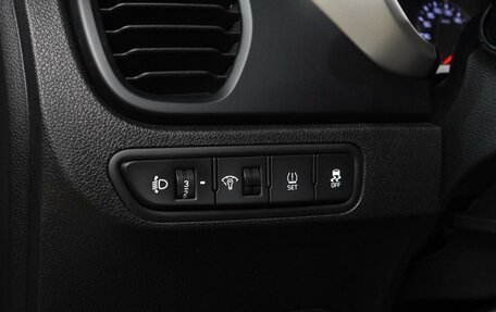 KIA Rio IV, 2021 год, 1 209 000 рублей, 17 фотография