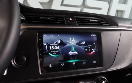 KIA Rio IV, 2021 год, 1 209 000 рублей, 14 фотография
