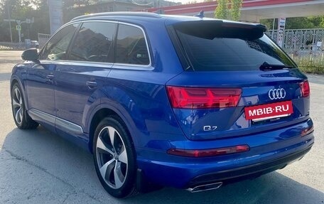 Audi Q7, 2016 год, 4 100 000 рублей, 35 фотография
