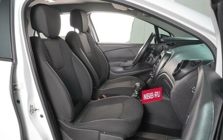 Renault Kaptur I рестайлинг, 2018 год, 1 229 000 рублей, 8 фотография