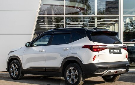 KIA Seltos I, 2022 год, 2 450 000 рублей, 2 фотография