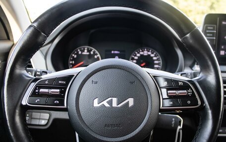 KIA Seltos I, 2022 год, 2 450 000 рублей, 12 фотография