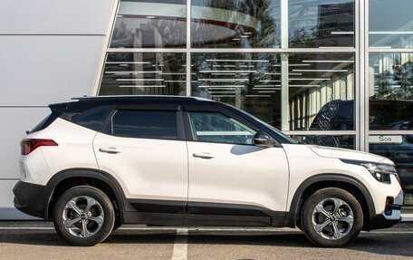 KIA Seltos I, 2022 год, 2 450 000 рублей, 5 фотография