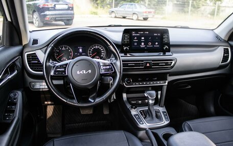 KIA Seltos I, 2022 год, 2 450 000 рублей, 6 фотография