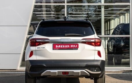 KIA Seltos I, 2022 год, 2 450 000 рублей, 4 фотография